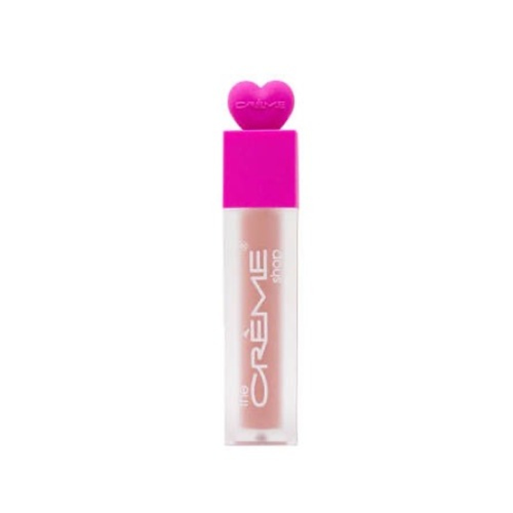 The Crème Shop Cheeky Liquid Blush Peach Promise Ultra Pigmented Dewy 0.20oz